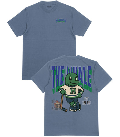 Hartford "The Whale" Hockey v2 T-Shirt