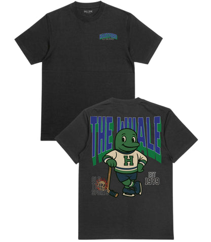 Hartford "The Whale" Hockey v2 T-Shirt