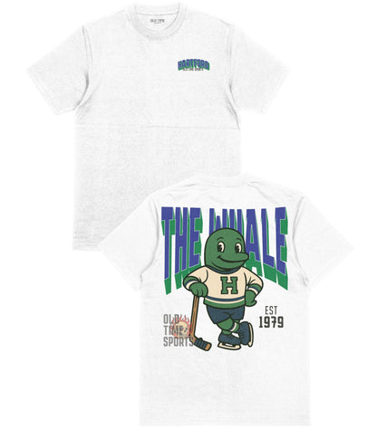Hartford "The Whale" Hockey v2 T-Shirt