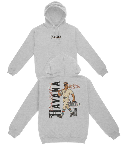 Havana Base Ball Club Basic Hoodie - Old Time Sports