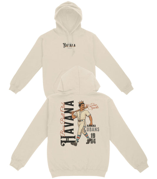 Havana Base Ball Club Basic Hoodie - Old Time Sports