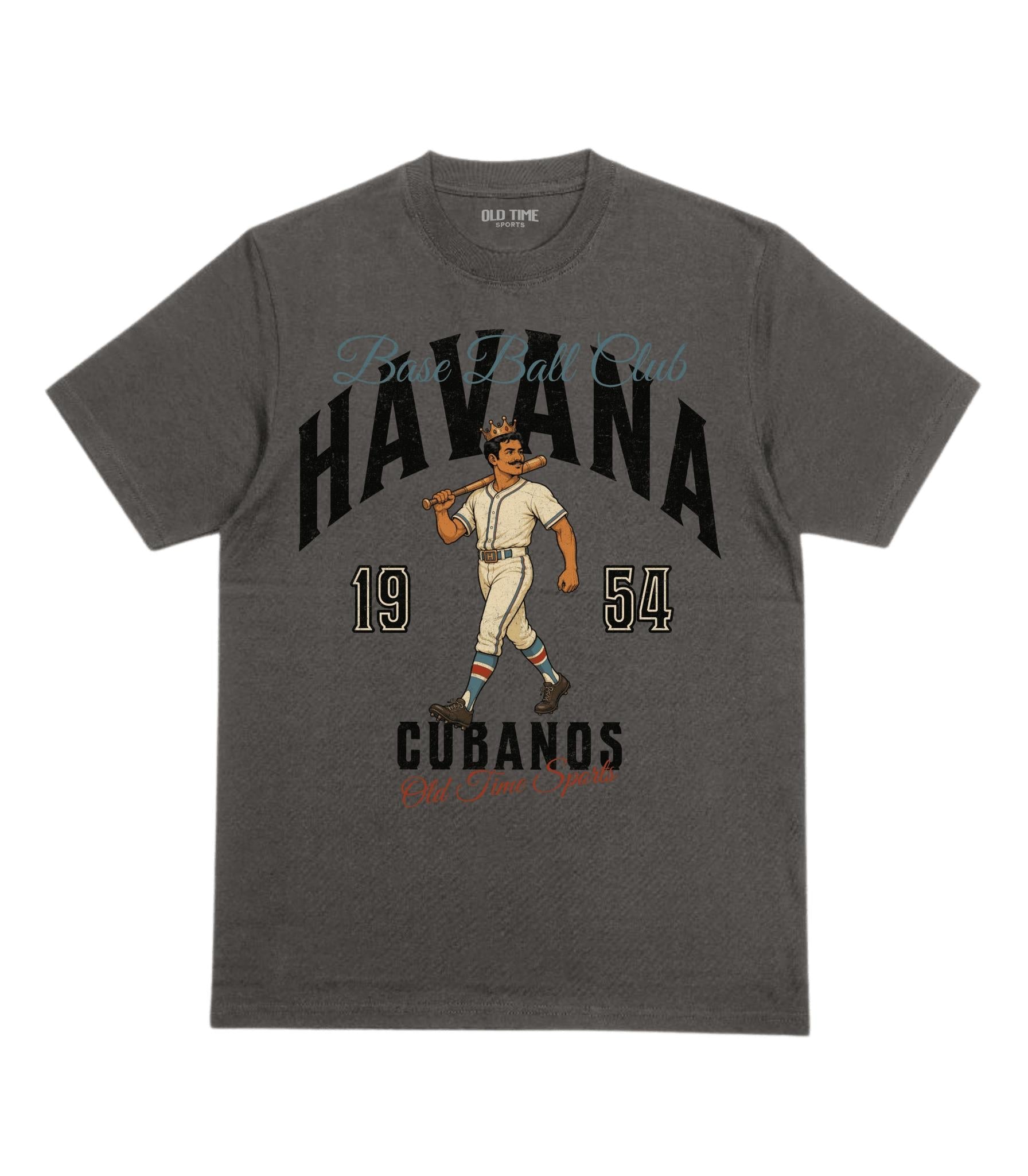 Havana Base Ball Club v2 T-Shirt - Old Time Sports