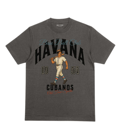 Havana Base Ball Club v2 T-Shirt - Old Time Sports