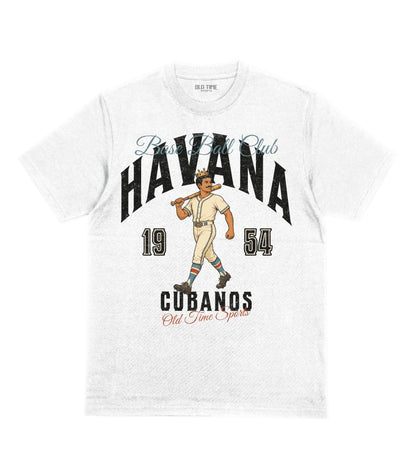 Havana Base Ball Club v2 T-Shirt - Old Time Sports