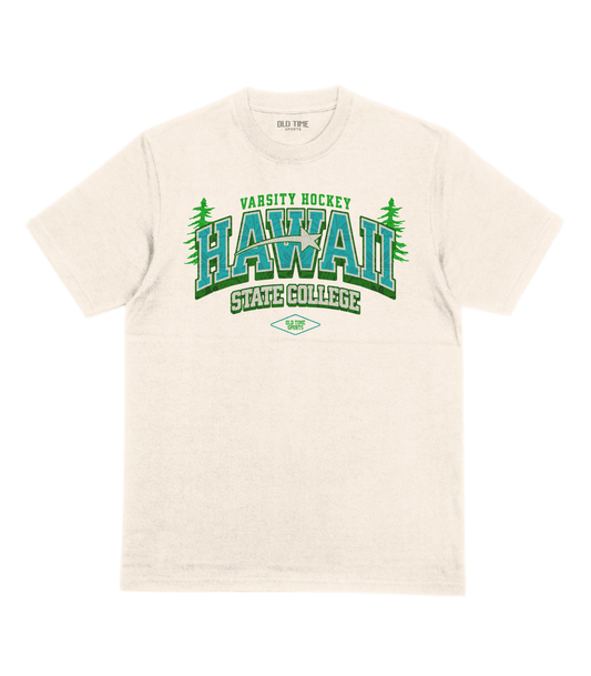 Hawaii Hockey T-Shirt - Old Time Sports