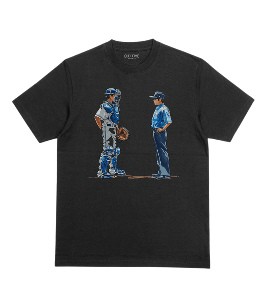Healthy Debate T-Shirt - Old Time Sports