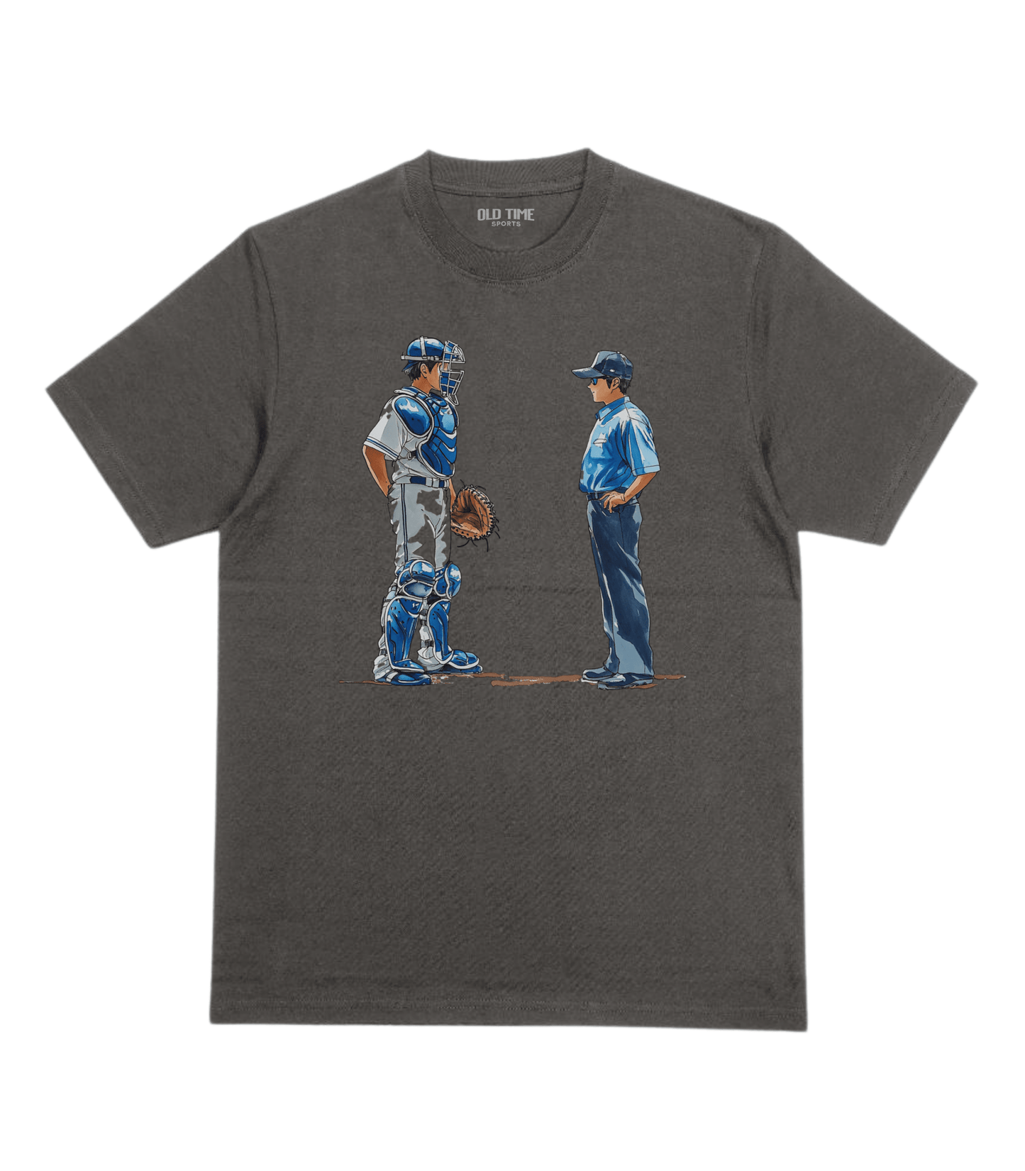 Healthy Debate T-Shirt - Old Time Sports