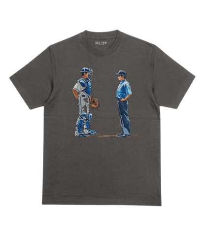 Healthy Debate T-Shirt - Old Time Sports