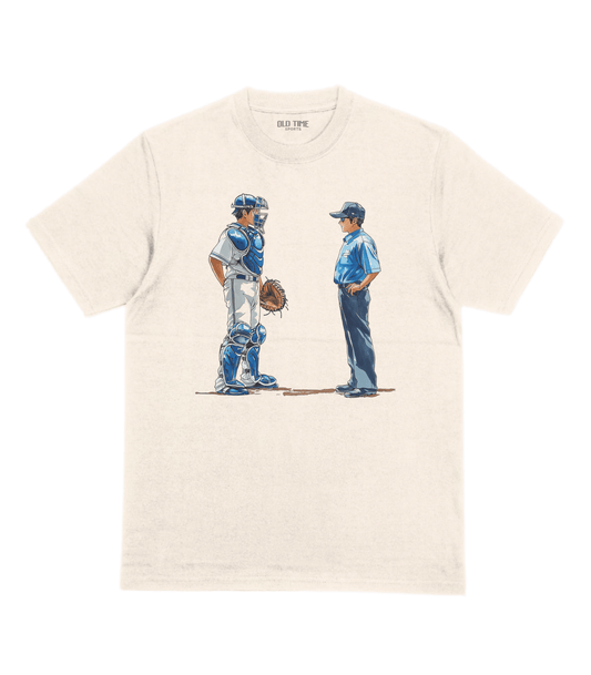 Healthy Debate T-Shirt - Old Time Sports