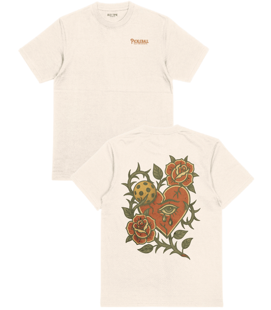 Heartbreaker T-Shirt - Old Time Sports