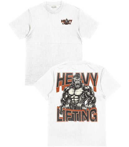 Heavy Lifting v1 T-shirt - Old Time Sports