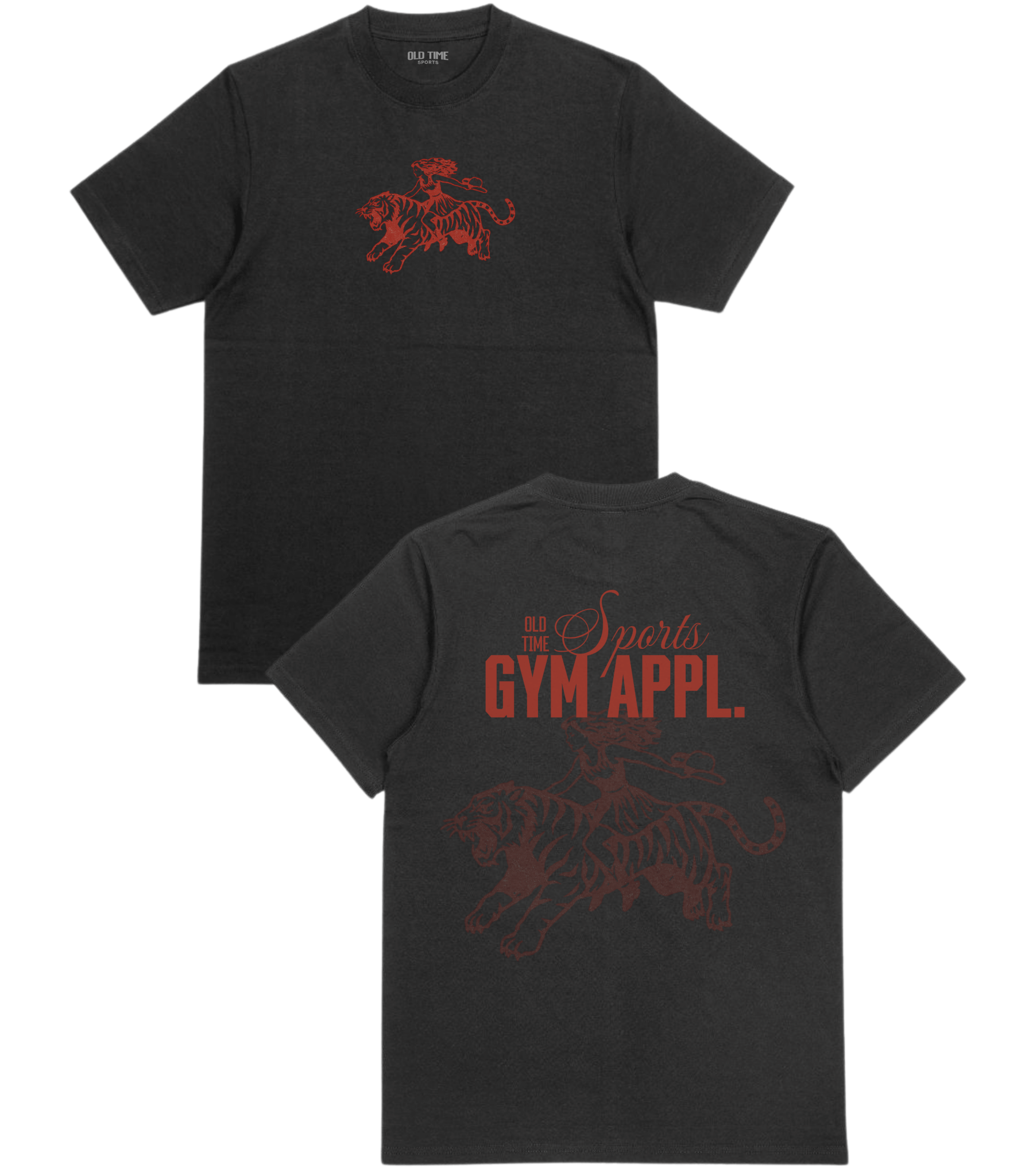 Hellcat T-Shirt - Old Time Sports