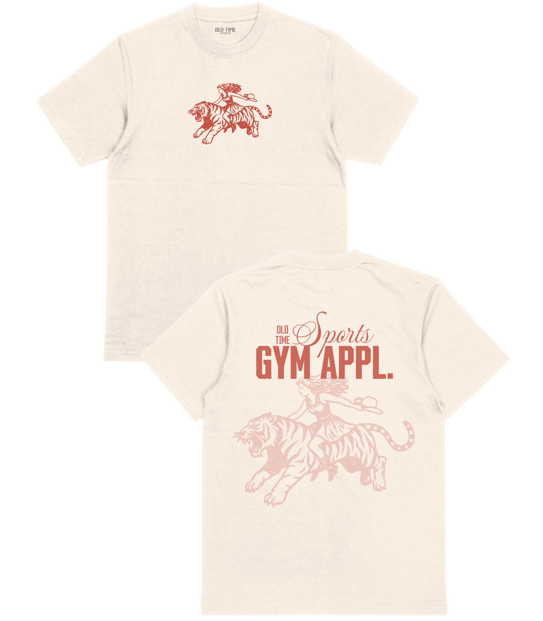 Hellcat T-Shirt - Old Time Sports