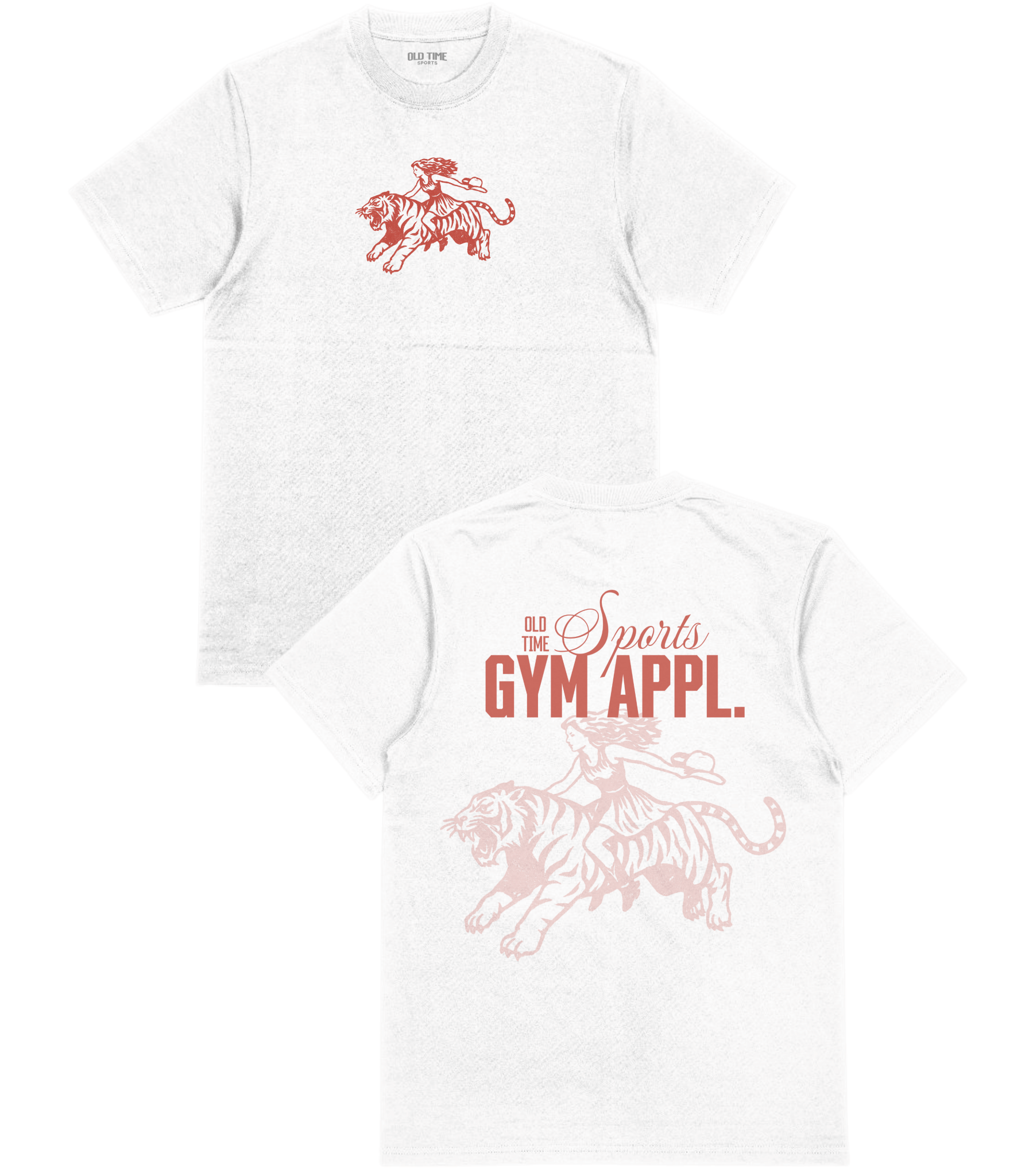 Hellcat T-Shirt - Old Time Sports