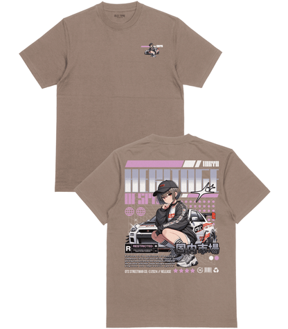 Heritage of Speed T-Shirt - Old Time Sports