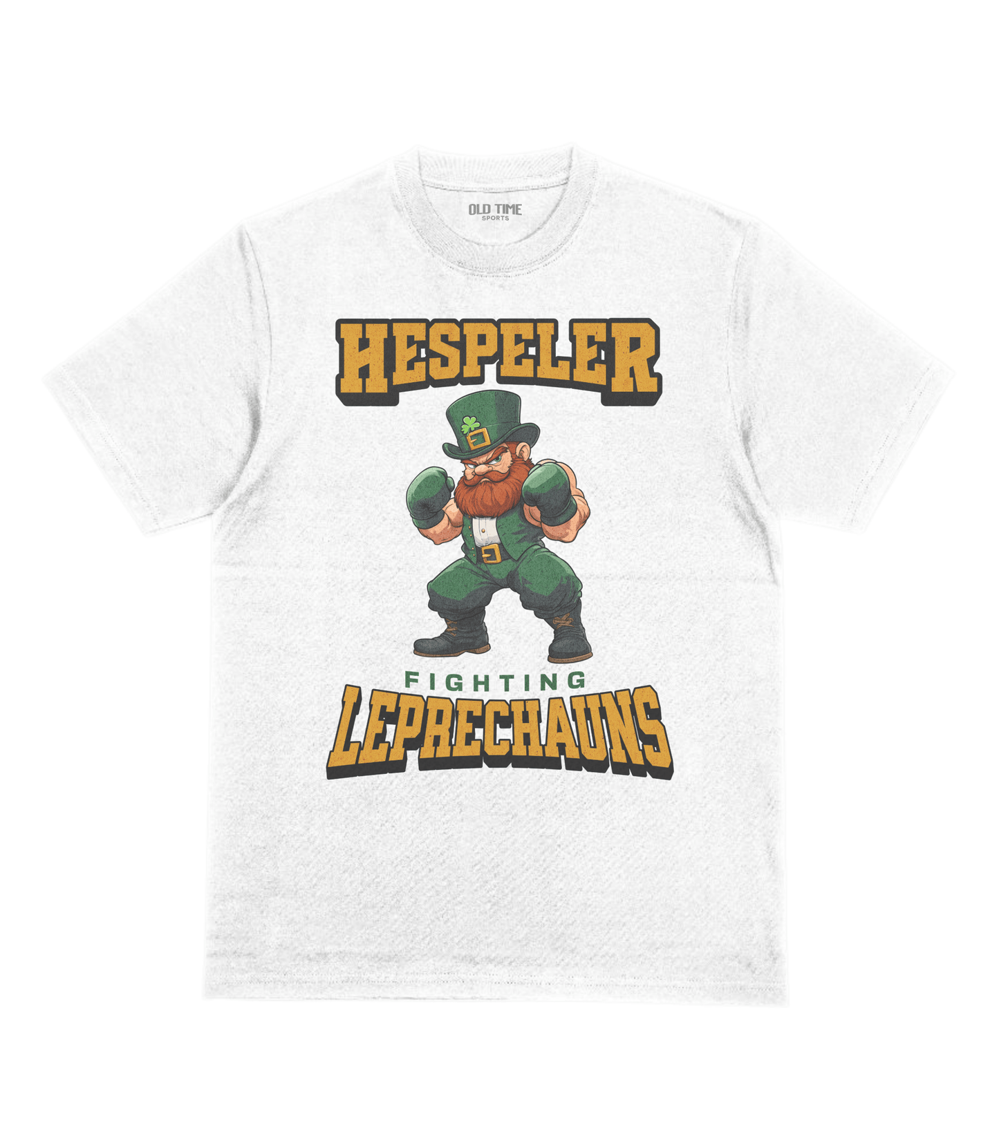 Hespeler Leprechauns T-Shirt - Old Time Sports