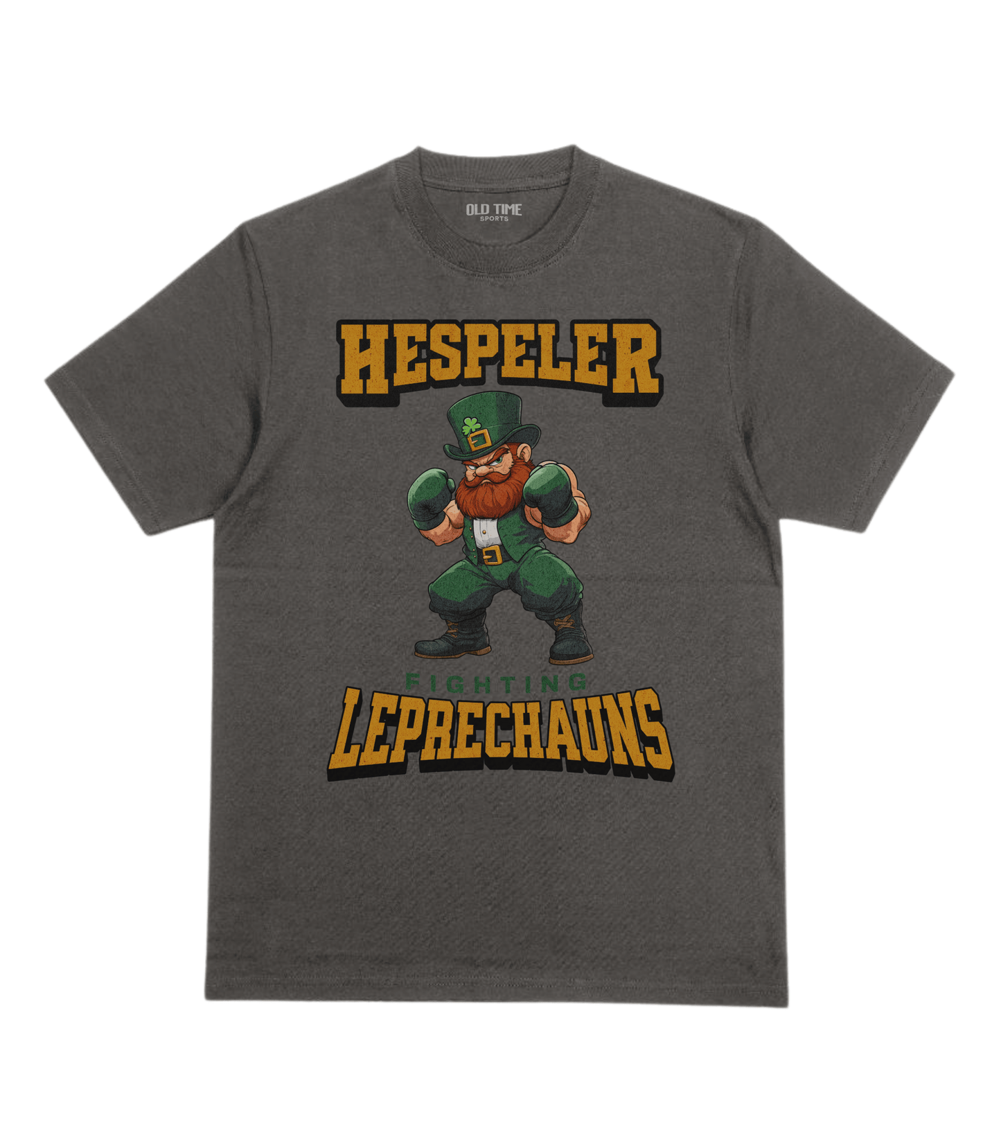 Hespeler Leprechauns T-Shirt - Old Time Sports