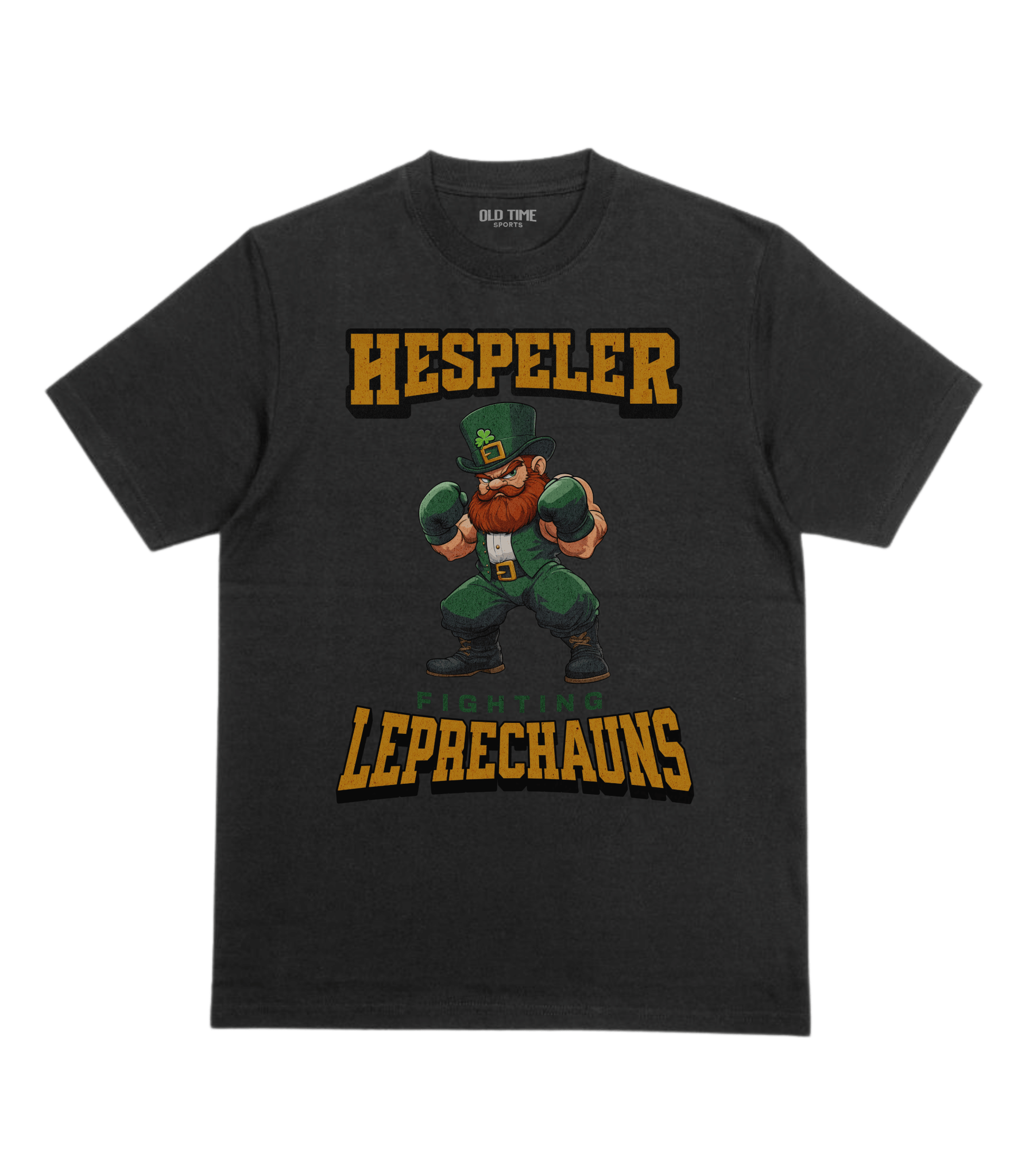 Hespeler Leprechauns T-Shirt - Old Time Sports