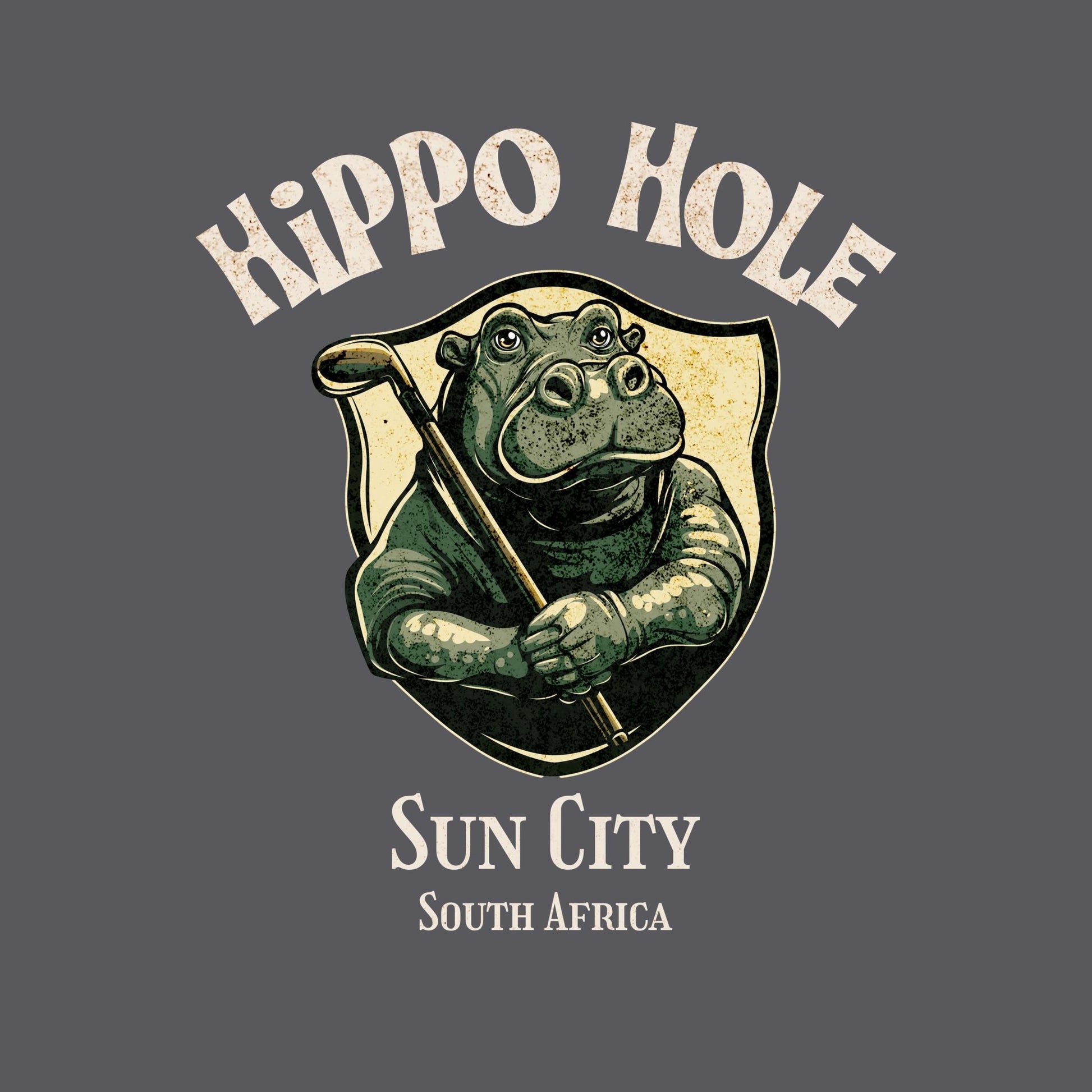 Hippo Hole - Old Time Sports