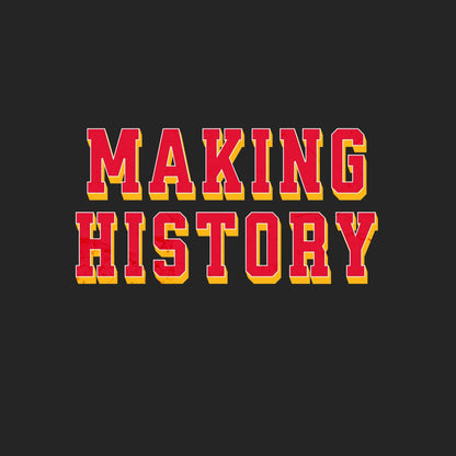 History In The Making - Old Time Sports