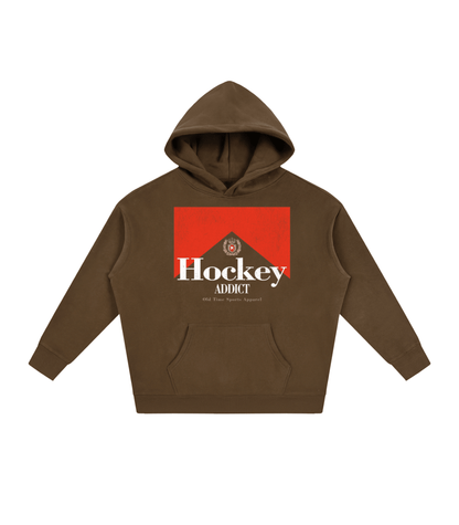 Hockey Addict Warmup Hoodie - Old Time Sports