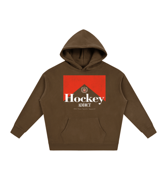 Hockey Addict Warmup Hoodie - Old Time Sports