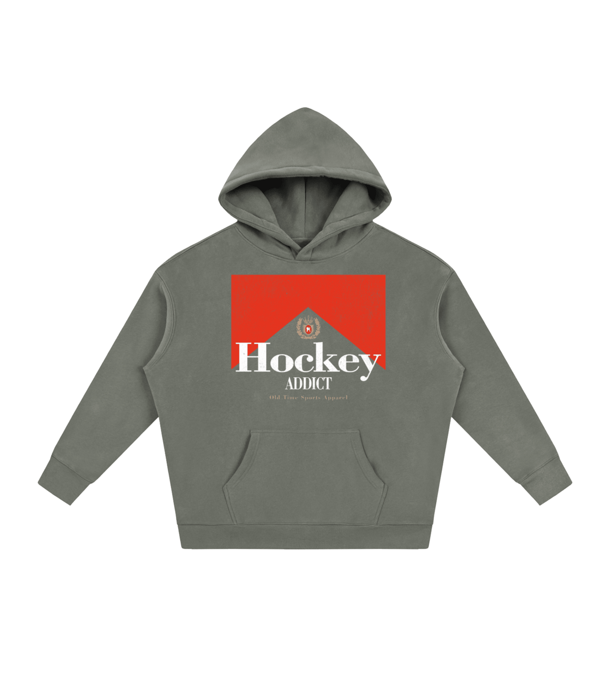 Hockey Addict Warmup Hoodie - Old Time Sports