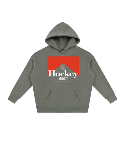 Hockey Addict Warmup Hoodie - Old Time Sports