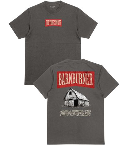 Hockey Barnburner T-Shirt - Old Time Sports