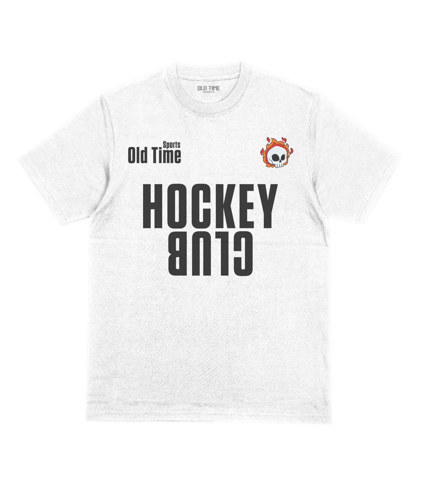 Hockey Club T-Shirt - Old Time Sports