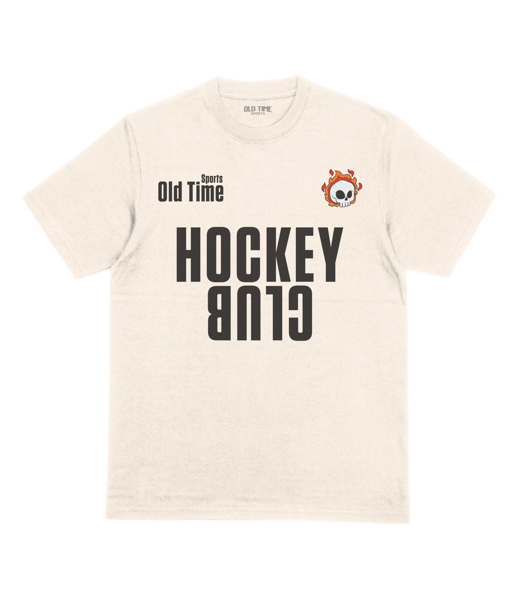 Hockey Club T-Shirt - Old Time Sports