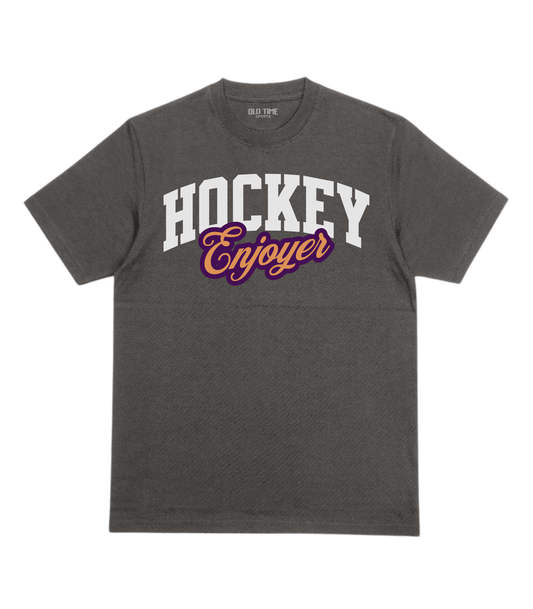 Hockey Enjoyer T-Shirt - Old Time Sports