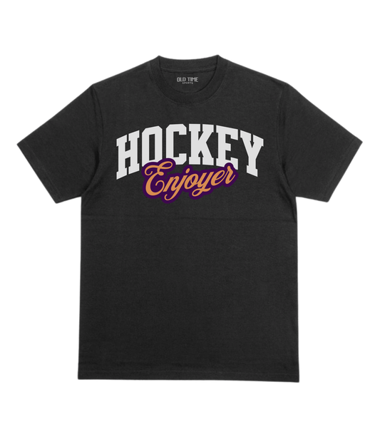 Hockey Enjoyer T-Shirt - Old Time Sports