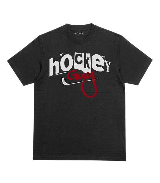 Hockey Guy T-Shirt - Old Time Sports