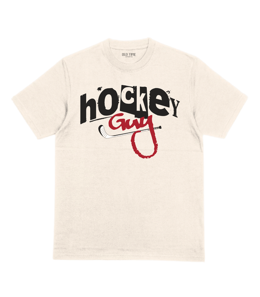 Hockey Guy T-Shirt - Old Time Sports