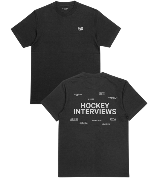 【HOCKEY】SCREEN TIME TEE BLACK Miniramp Skateshop koszulka Hockey Screen Time Tee (White)