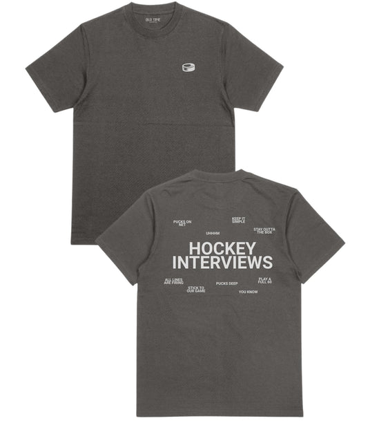 Hockey Interviews T-Shirt