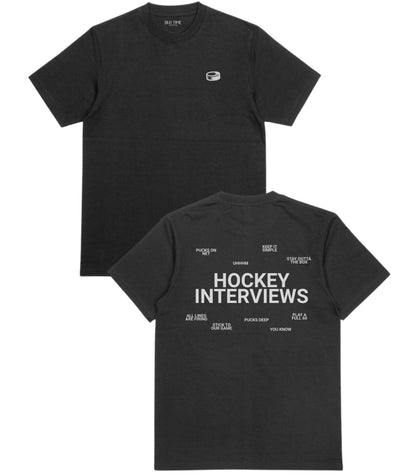 Hockey Interviews T-Shirt