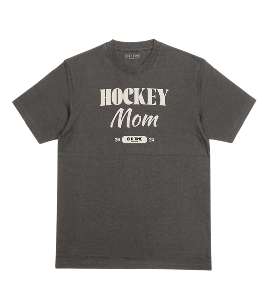 Hockey Mom T-Shirt - Old Time Sports