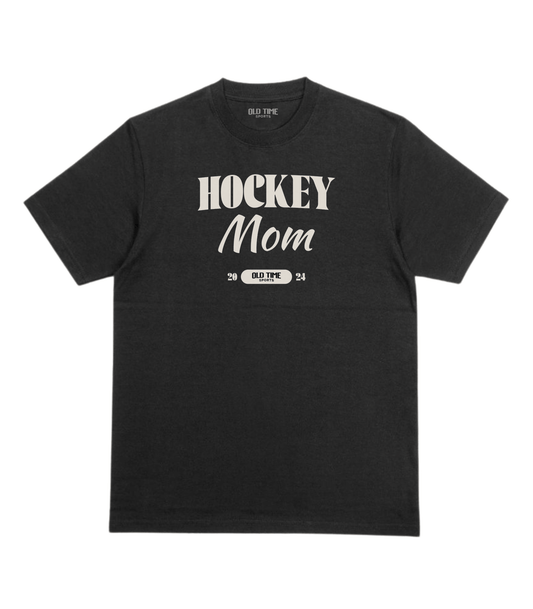 Hockey Mom T-Shirt - Old Time Sports