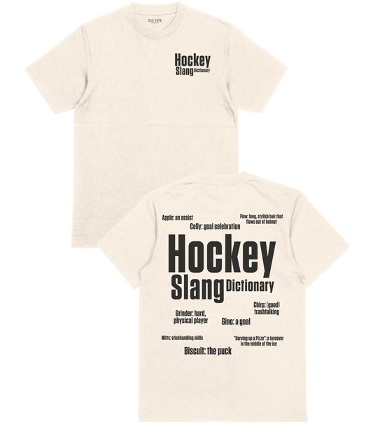 Hockey Slang T-Shirt