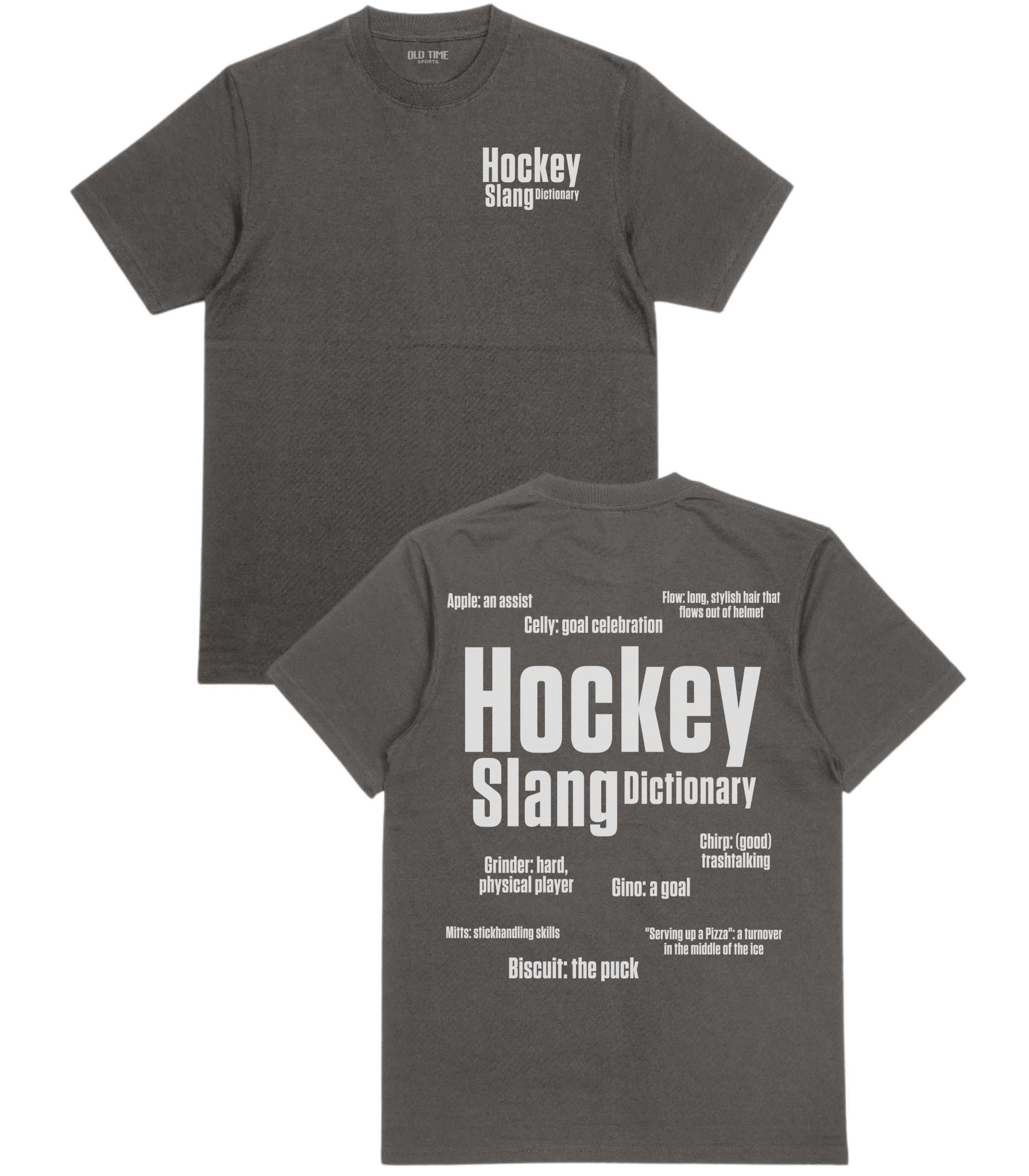 Hockey Slang T-Shirt