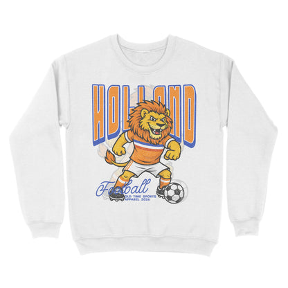 Holland Football Basic Crewneck - Old Time Sports