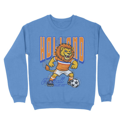 Holland Football Basic Crewneck - Old Time Sports