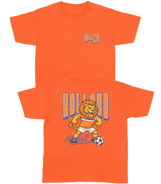 Holland Football YOUTH T-Shirt - Old Time Sports