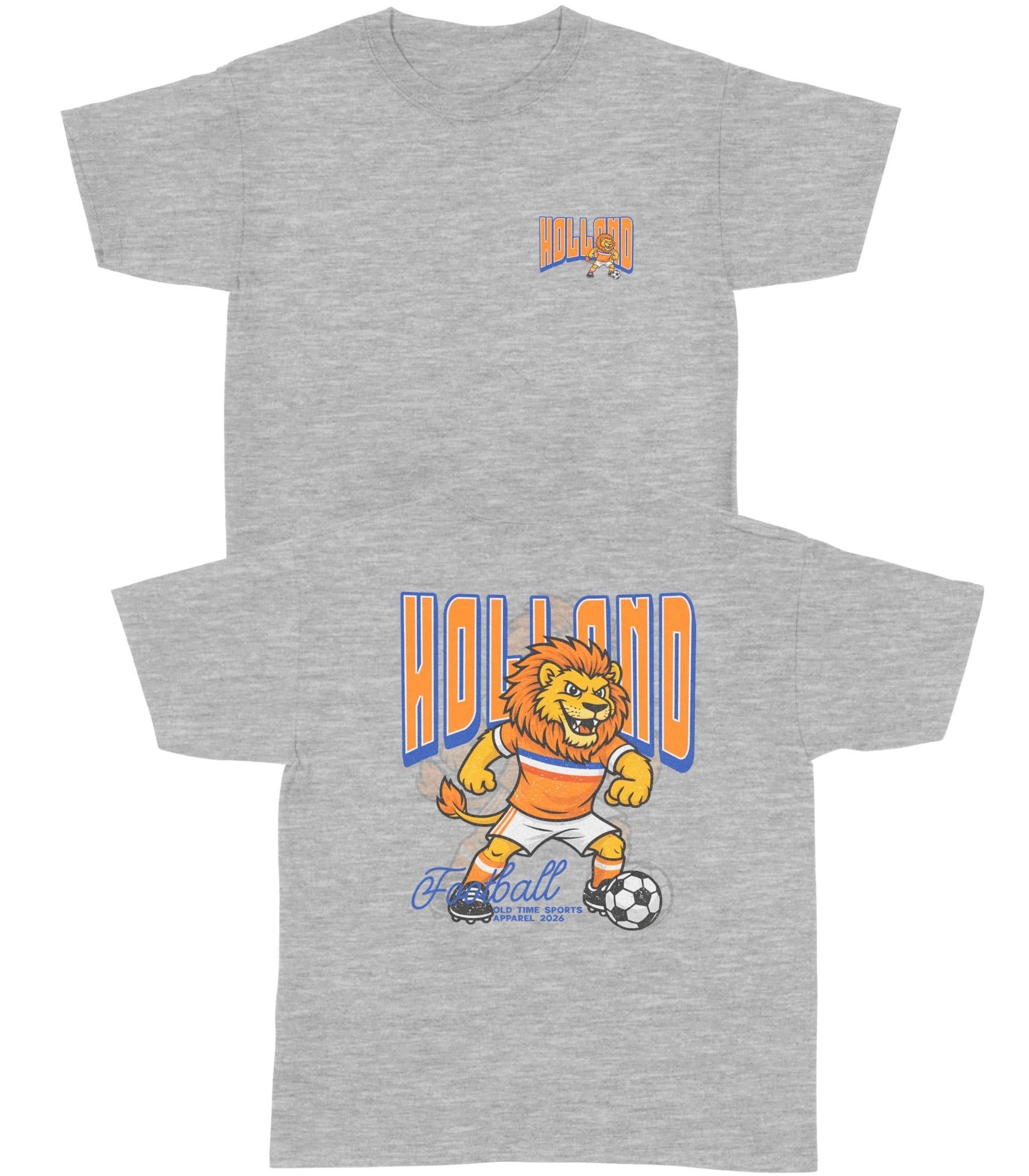 Holland Football YOUTH T-Shirt - Old Time Sports