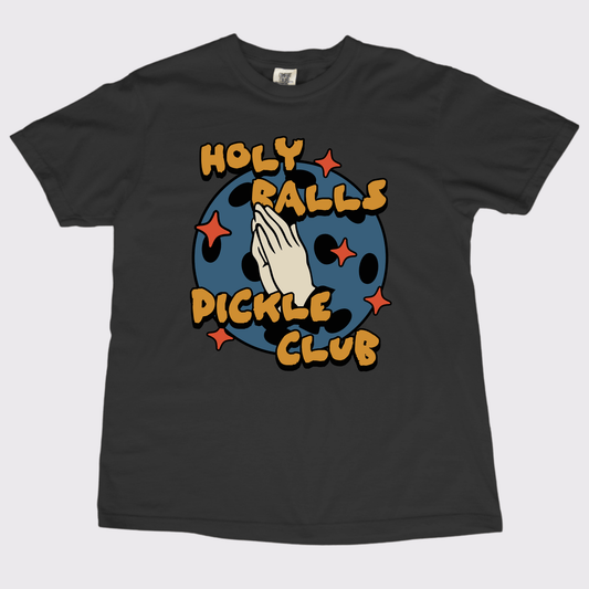 Holy Balls Pickleball Club - Old Time Sports