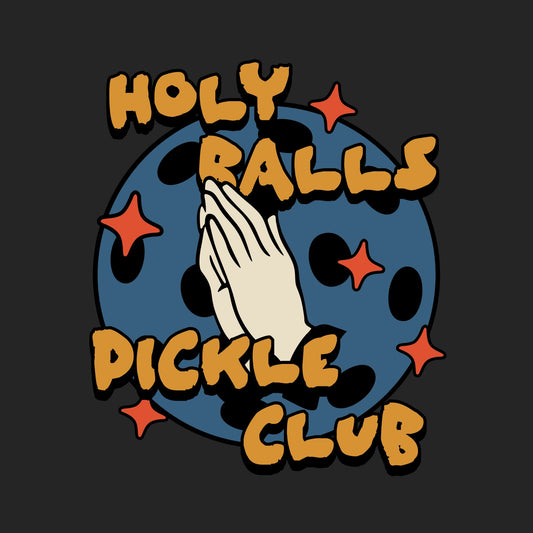 Holy Balls Pickleball Club - Old Time Sports