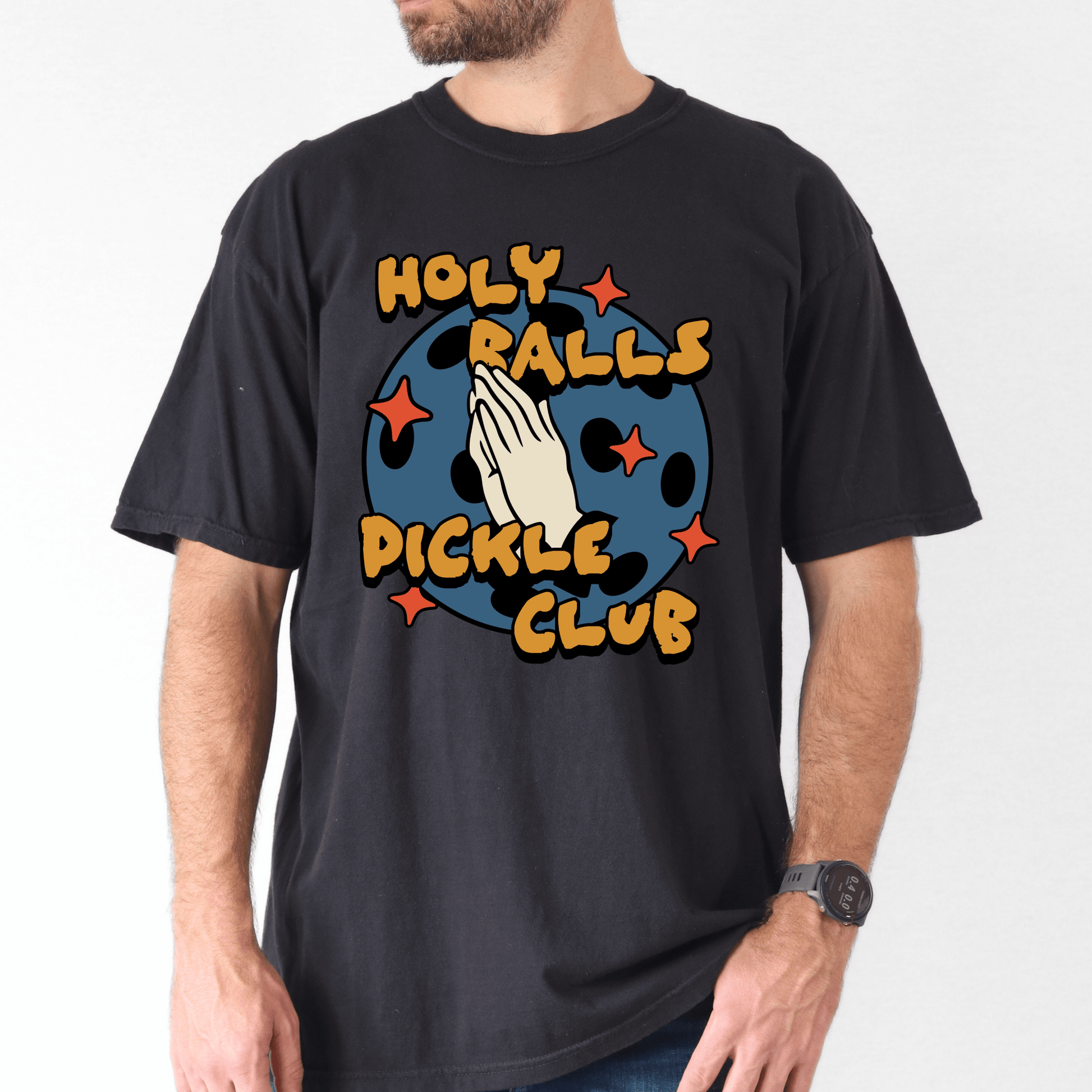 Holy Balls Pickleball Club - Old Time Sports