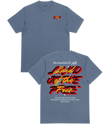 Home of the Brave T-Shirt - Old Time Sports